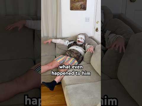 what happened to him