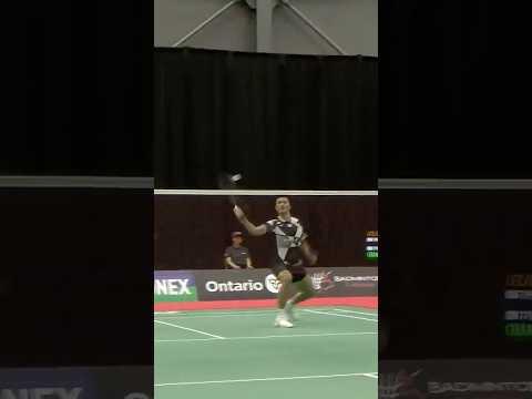 What a super rally! #shorts #badminton #BWF