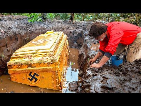 Die unglaublichsten Entdeckungen im Amazonas Regenwald