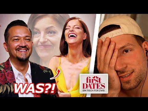 SIE IST PRINZESSIN UND TRÄGT KEINE UNTERWÄSCHE?! 🤯 First Dates 💔