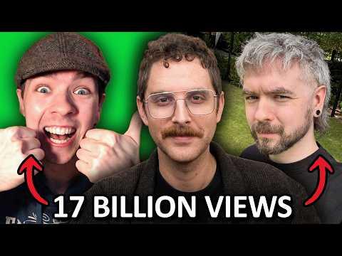 How Seán William McLoughlin Became Jacksepticeye