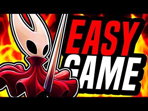 SILKSONG IS EASY - Hollow Knight: Silksong Rage Montage