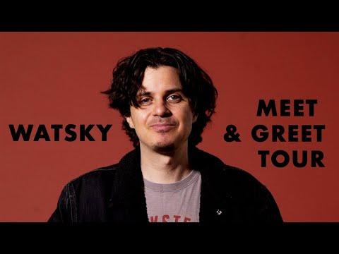 Watsky- How I've Been + Meet  & Greet Tour