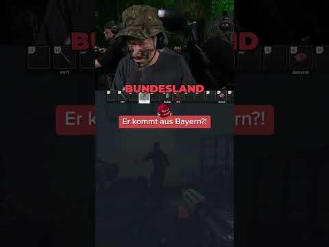 ER IST BAYRER?!?
