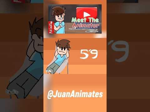 Meet The Animator! | Remake #shorts #animation #art