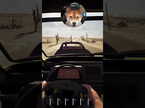 Rennen endet in Unfall`? #drivebeyondhorizons #csyon