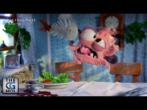 CGI & VFX Showreels: "DIRECTOR REEL 2025" - by Olov Burman | TheCGBros