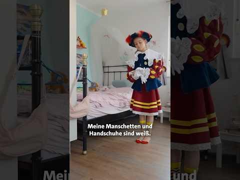 Fastnacht in Mainz | Magische Fastnacht – Bühne frei für Emilia | Schau in meine Welt #shorts