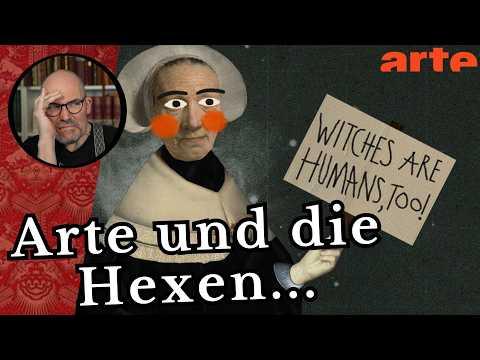 Arte und die Hexen... - Eine Reaktion