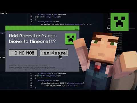 THE BIOME THAT BROKE MINECRAFT