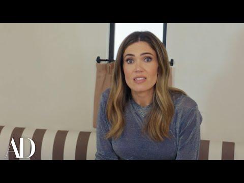 How Mandy Moore Hides Lego Clutter in Style