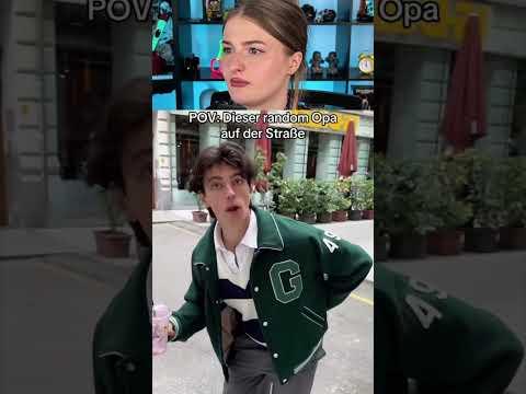 Jeder kennt so einen Opa #shorts #lidiro #schule #memes