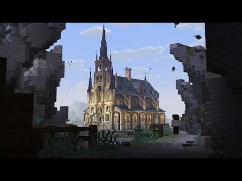 Building with Spatial Cinematography in Minecraft