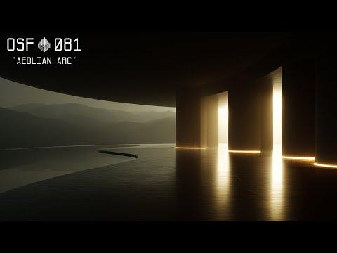 081 "Aeolian Arc" // 1 Hour Mountaintop Ambience