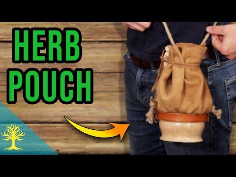 This mortar pouch is GENIUS!