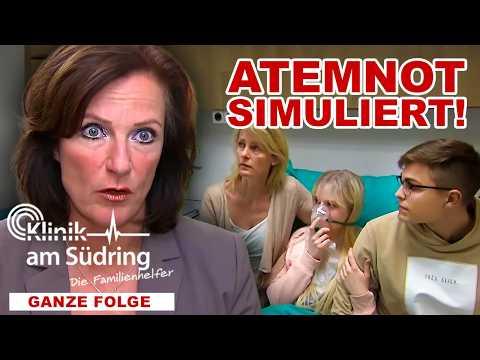 Alles wegen ihm?: 18-Jährige bekommt keine Luft mehr! | Die Familienhelfer