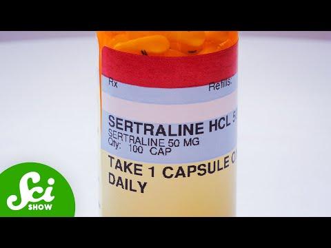 The Weird Connection Between Antidepressants and Cancer