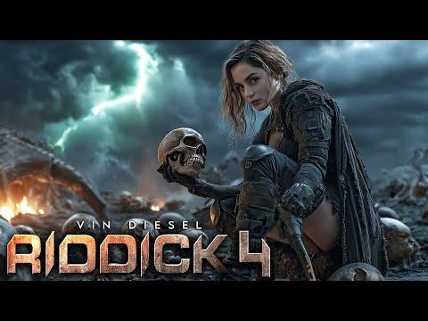 RIDDICK 4: Furya (2026) With Ana De Armas & Vin Diesel