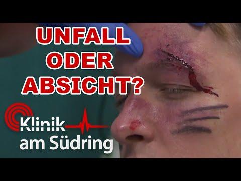 Teamevent endet im Albtraum: Schwer verletzt beim Laser Tag! | Klinik am Südring | SAT.1