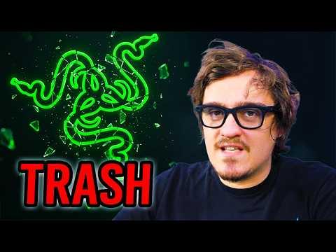You Will NEVER Buy From Razer After Watching This