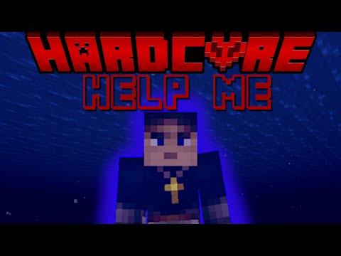 Can I beat Hardcore Minecraft while starting in the water and never surfacing? (short movie)