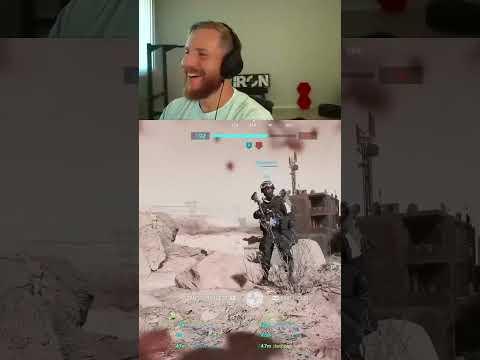 Wait, you CAN'T defib the tank? 🤯