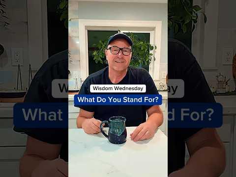 If You Don’t Stand For Something, You’ll Fall For Anything