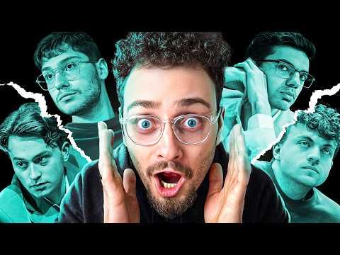 MASSIVE CANDIDATES DRAMA!!!!!