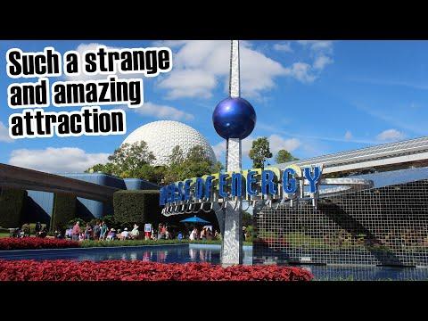 This defunct EPCOT attraction is why I'm like this