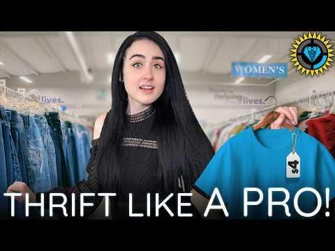 How to Thrift Like a Pro | Style Theory