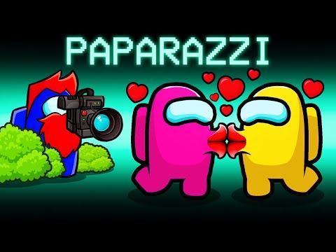 PAPARAZZI ROLLE in Among Us