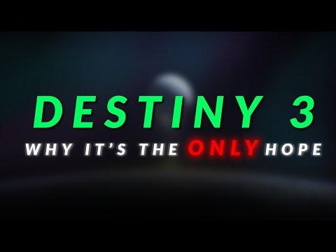 Let’s Talk Destiny 3 Leaks & Why It's The ONLY Hope