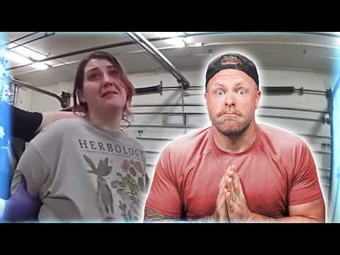 You Won’t Believe Who Showed Up on Bodycam… AGAIN