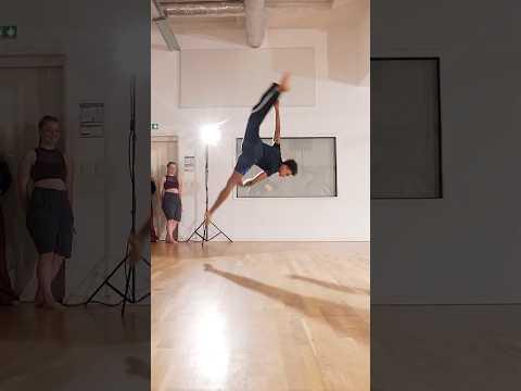 Ces sauts vont vous impressionner 🤯🔥#viralvideo #dance #trending