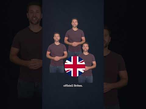Was ist der Unterschied zwischen Großbritannien und England?