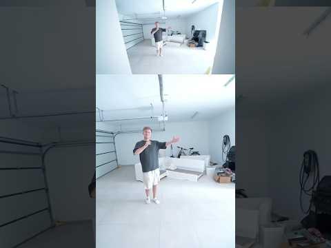 Unsere neue Garage🤩 | Echtso #shorts