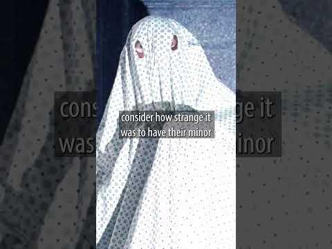 Why is she recording her parents doing this? #beetlejuice #cinemasins