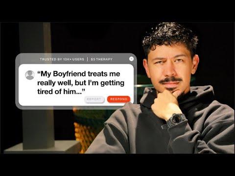 Unhinged $5 Therapy Voicemails