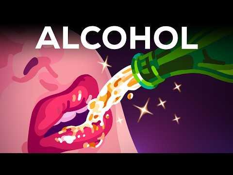 Alcohol is AMAZING