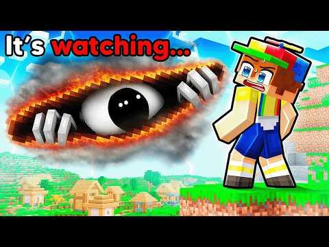 Something TERRIFYING is Living Above My World…