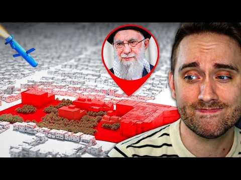 How Iran's Supreme Leader Was Killed [Atrioc Reacts]