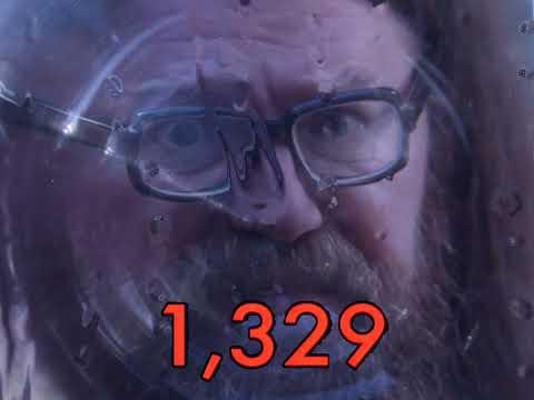 Today's Knicker Knock Charity box Totaliser Results