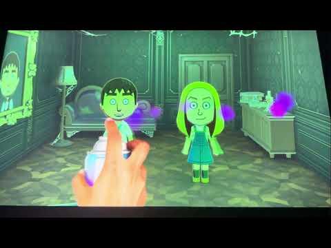 ME AND AMY MITCHELL GET MARRIED ON EASTEND ISLAND | Tomodachi Life: LTD
