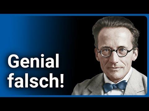 Schrödingergleichung verstehen • Herleitung stationär / zeitabhängig • vAzS (126) | Josef M. Gaßner