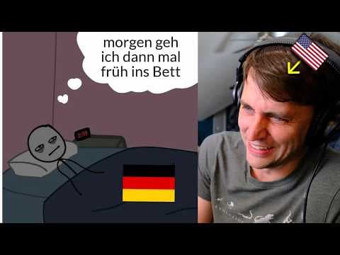 Depressed Germans are so funny
