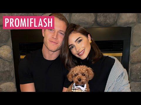 Vor Geburt: Olivia Culpo und Christian machen einen Roadtrip