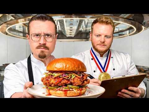 I Cooked For The World’s Best Chef