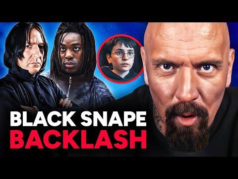 The NEW Harry Potter is a WOKE Disaster!?