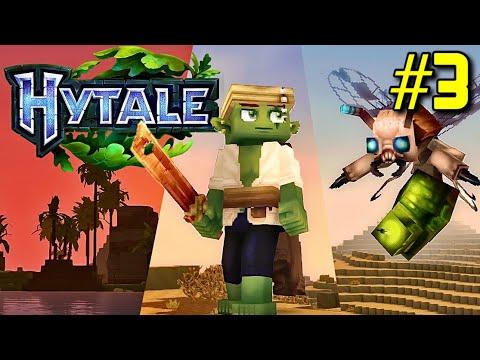 The King of the Badlands! - Hytale Ep.3