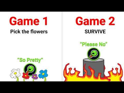I Made 30 Games, But They Quickly Get Worse